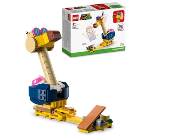 LEGO Super Mario 7141414 Conkdors näbb - expansionssats