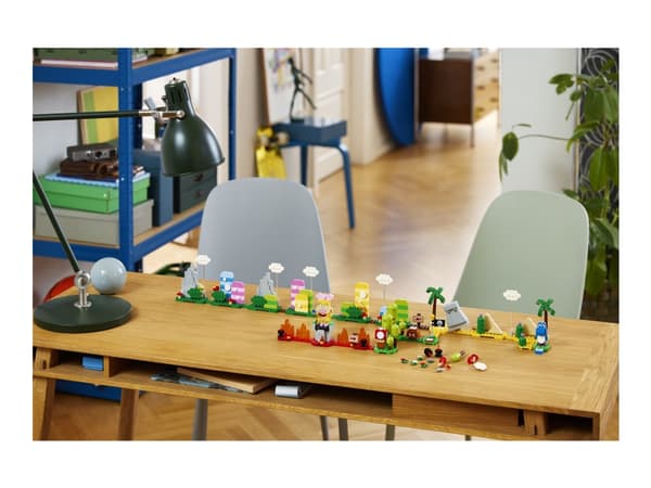 LEGO Super Mario 71418 Luovuuden työkalupakki
