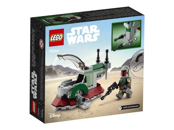LEGO Star Wars TM 75344 tbd Star Wars TM 75344