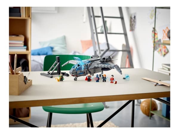 LEGO Super Heroes 76248 Avengersin Quinjet