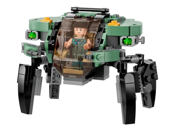 LEGO Avatar 75579 Tulkunen Payakan og krabbedrakten