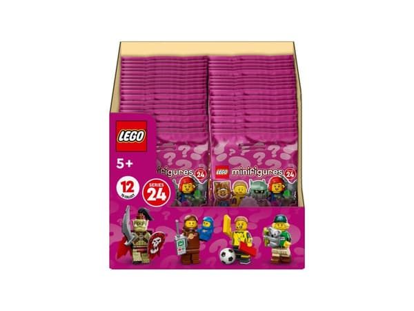 LEGO® Minifigures Serie 24 71037 Hel Box