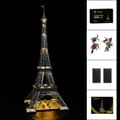 Miniatyrbild 4 av 4: Belysning till Icons Eiffeltornet 10307 LGK557