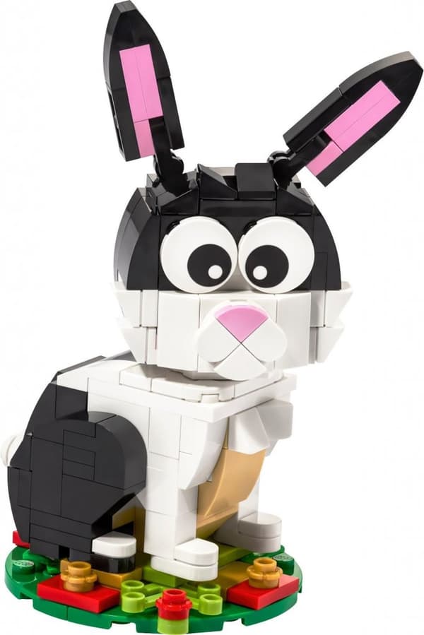 LEGO Year of the Rabbit 40575