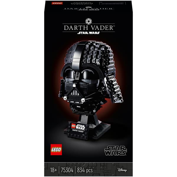 LEGO Star Wars - Darth Vader™ Helmet