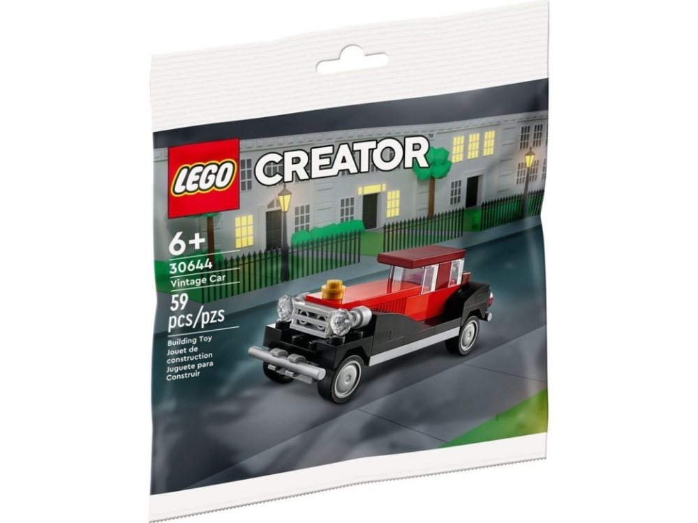 Lego creator best sale classic cars