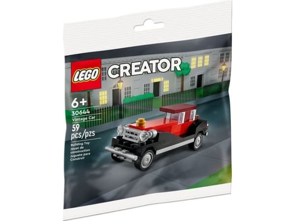 LEGO® klassisk bil 30644