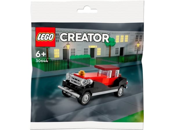 LEGO® klassisk bil 30644