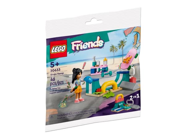 LEGO Friends 30633 - Skate Ramp