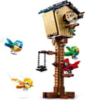 Miniatyrbild 3 av 7: LEGO Creator Fågelholk 31143