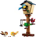 Miniatyrbild 4 av 7: LEGO Creator Fågelholk 31143