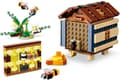 Miniatyrbild 6 av 7: LEGO Creator Fågelholk 31143