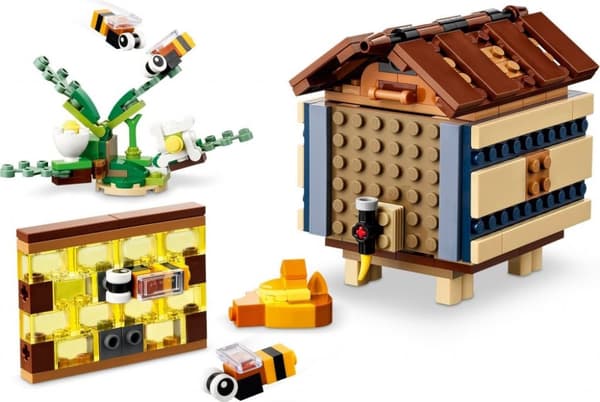 LEGO Creator Fågelholk 31143