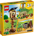 Miniatyrbild 2 av 7: LEGO Creator Fågelholk 31143