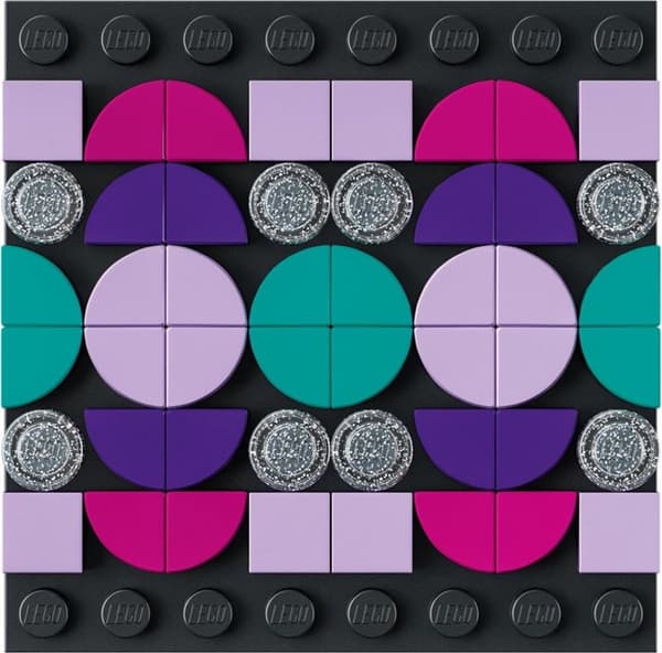 LEGO DOTS Designerverktyg Mönster 41961