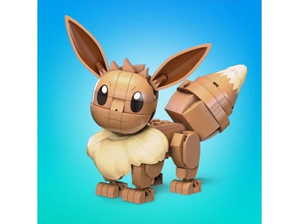MEGA Pokémon HDL84, Byggsats, 7 År, Plast, 215 styck, 309,4 g