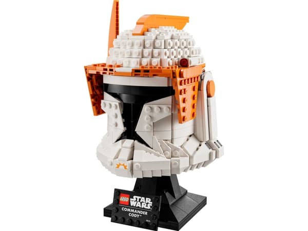 LEGO Star Wars 75350 Clone Commander Cody™ Helmet