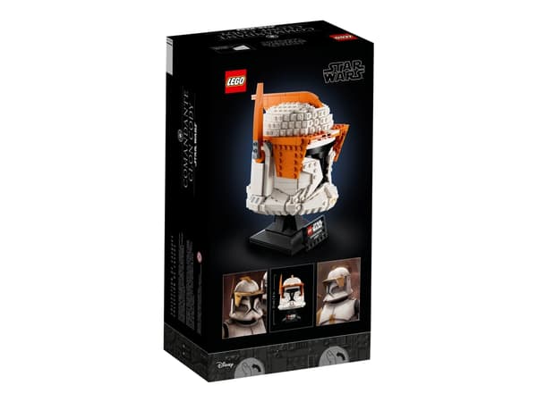 LEGO Star Wars 75350 Clone Commander Cody™ Helmet