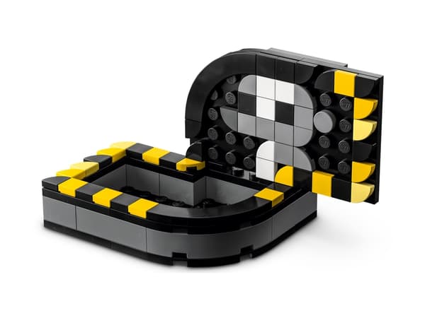 LEGO DOTS 41811 Galtvort skrivebordssett