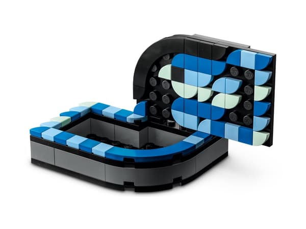 LEGO DOTS 41811 Galtvort skrivebordssett