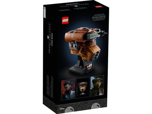 LEGO Star Wars 75351 Princess Leia's helmet