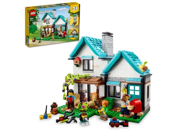 LEGO Creator 31139 Mysigt hus