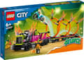 Miniatyrbild 3 av 5: LEGO City 60357 Stuntbil och eldring utmaning