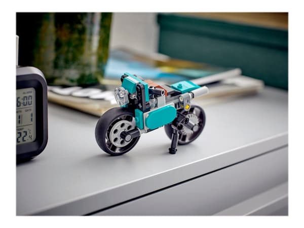 LEGO Creator 31135 Vintage-moottoripyörä
