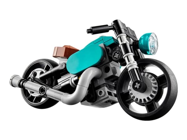 LEGO Creator 31135 Vintage-moottoripyörä
