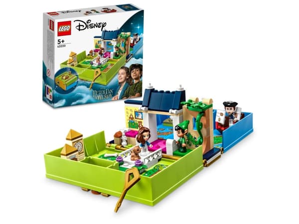 LEGO Disney Classic 43220 Disney Classic
