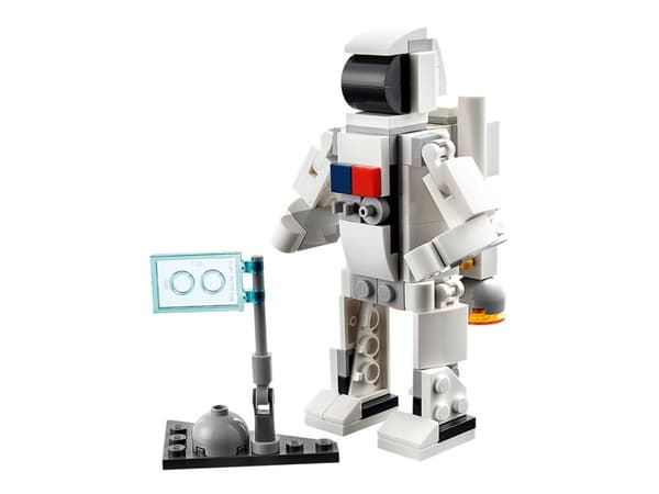 LEGO Creator 31134 Avaruussukkula