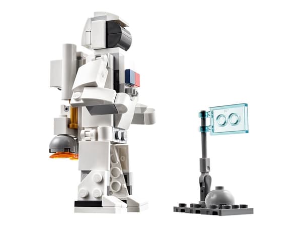 LEGO Creator 31134 Avaruussukkula
