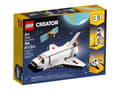 Pikkukuva 5 / 5: LEGO Creator 31134 Avaruussukkula