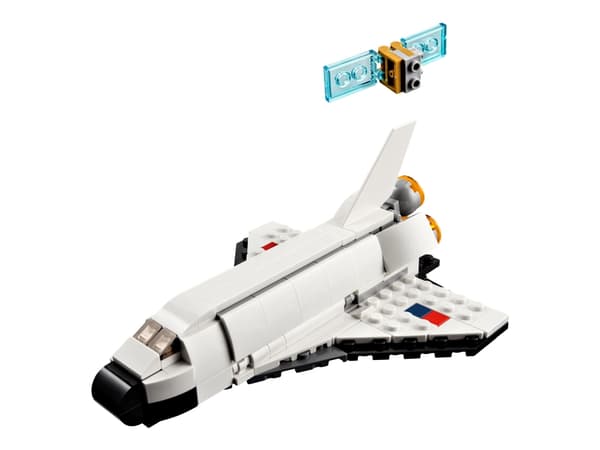 LEGO Creator 31134 Avaruussukkula
