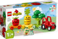 Miniatyrbild 3 av 5: LEGO DUPLO 10982 Frukt- och grönsakstraktor