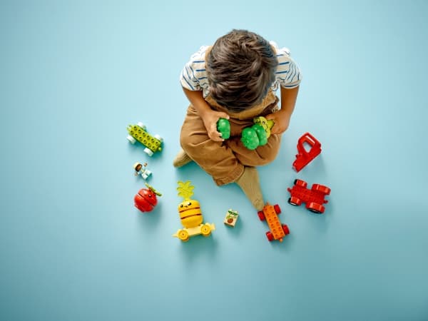 LEGO DUPLO 10982 Frukt- och grönsakstraktor