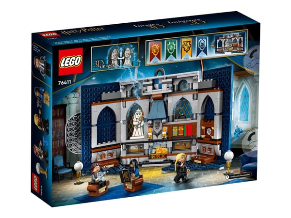 LEGO Harry Potter TM 76411 Ravnklos banner