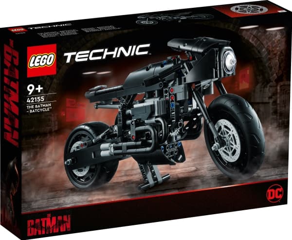 LEGO Technic 42155 BATMAN – BATCYCLE™