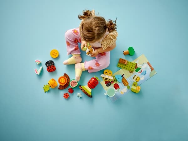 LEGO DUPLO 10984 Ekologisk trädgård