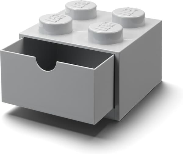 LEGO skrivbordslåda 4, förvaringslåda