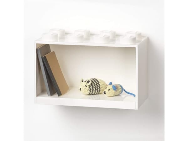 Lego Brick 8 biały