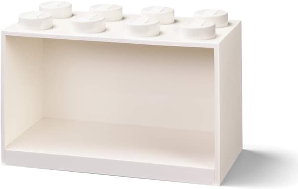 Lego Brick 8 biały