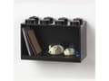 Miniatyrbild 2 av 3: Room Copenhagen Room Copenhagen LEGO Regal Brick 8 Shelf 41151733 (black)
