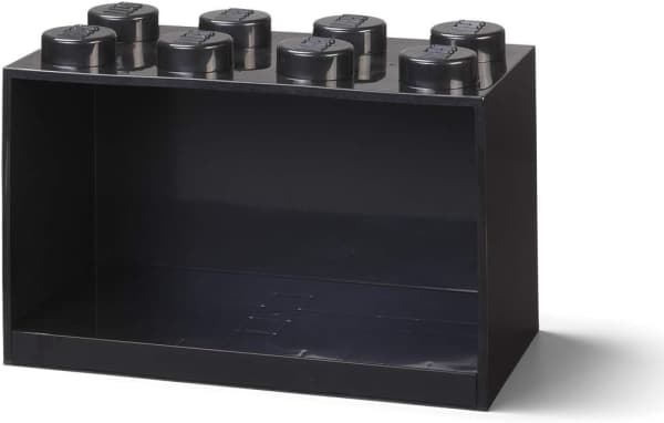 Room Copenhagen Room Copenhagen LEGO Regal Brick 8 Shelf 41151733 (black)