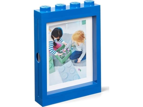 Lego valokuvakehys sininen 41131731