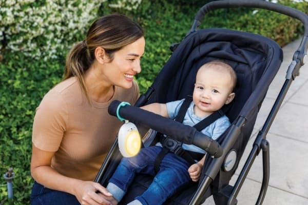 Bkids Lampka nocna infantino 3w1 - foka