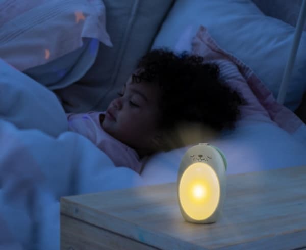 Bkids Lampka nocna infantino 3w1 - foka