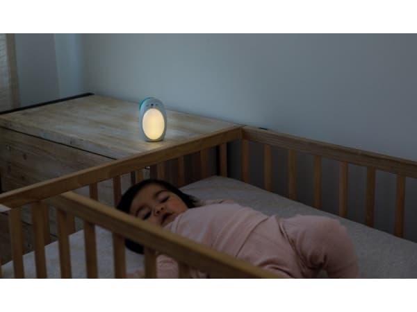 Bkids Lampka nocna infantino 3w1 - foka