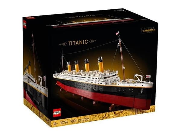 LEGO Creator 10294 Titanic