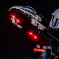Miniatyrbild 3 av 5: Belysning till Technic BMW M 1000 RR 42130 LGK484